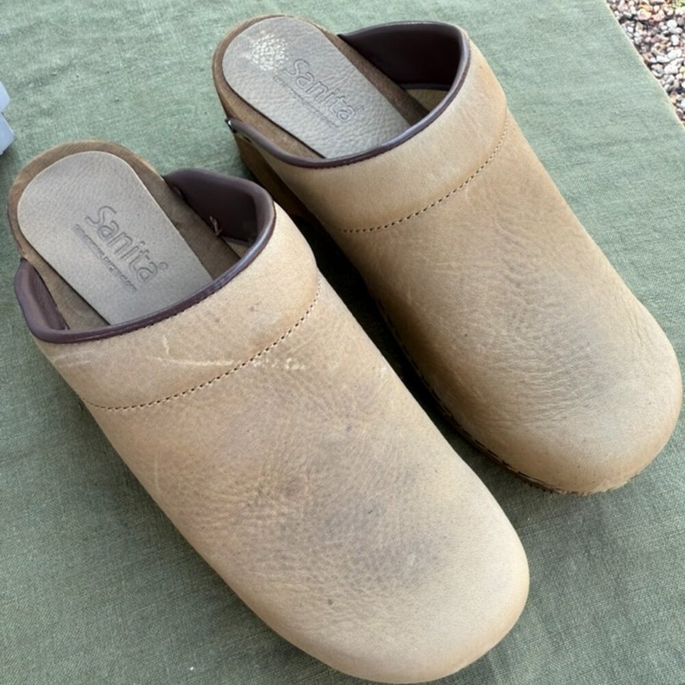 Sanita Chrissy Clog